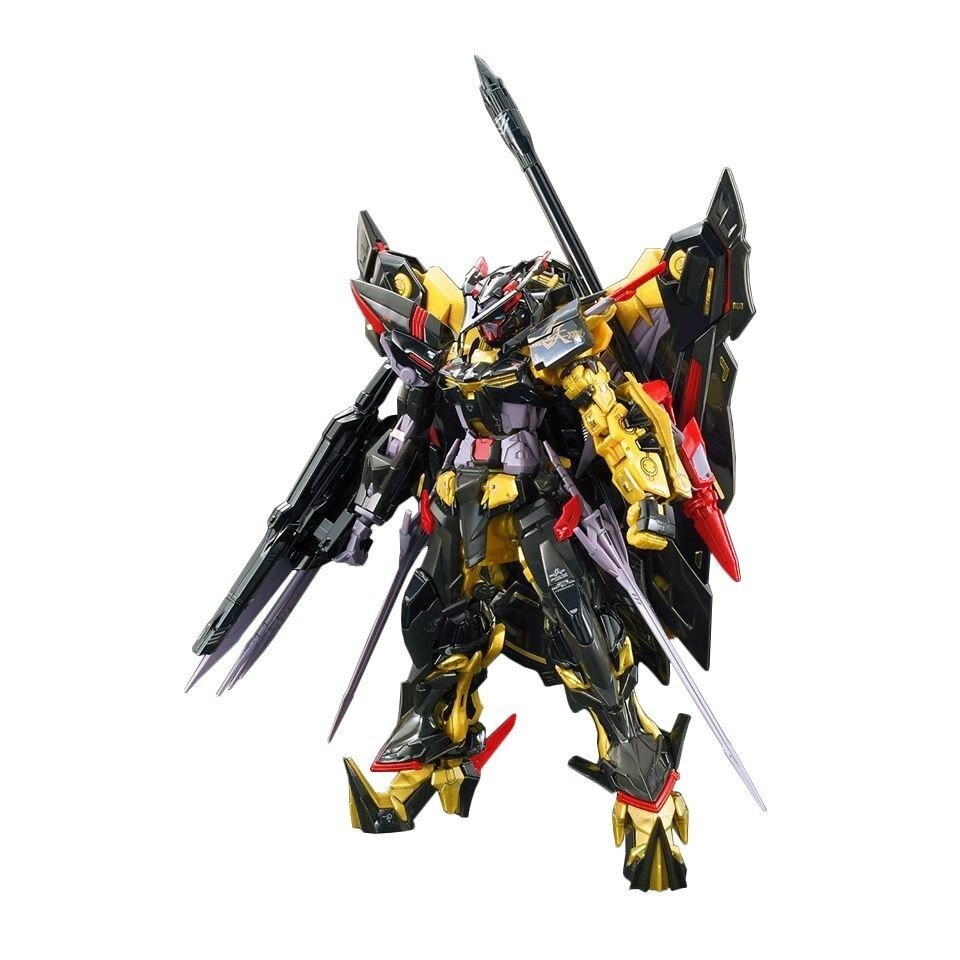 

RG 1/144 Gundam Astray Gold Fr BANDAI