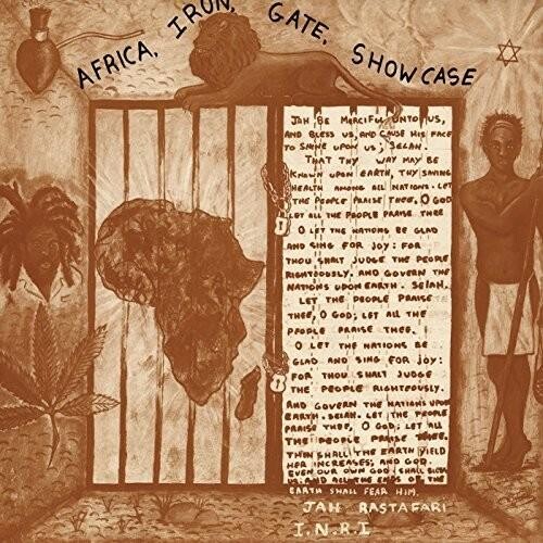 

Виниловая пластинка Africa Iron Gate Showcase / Various