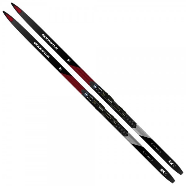 

Детские беговые лыжи RX10 JR Skate Plus Medium Kästle, мультиколор