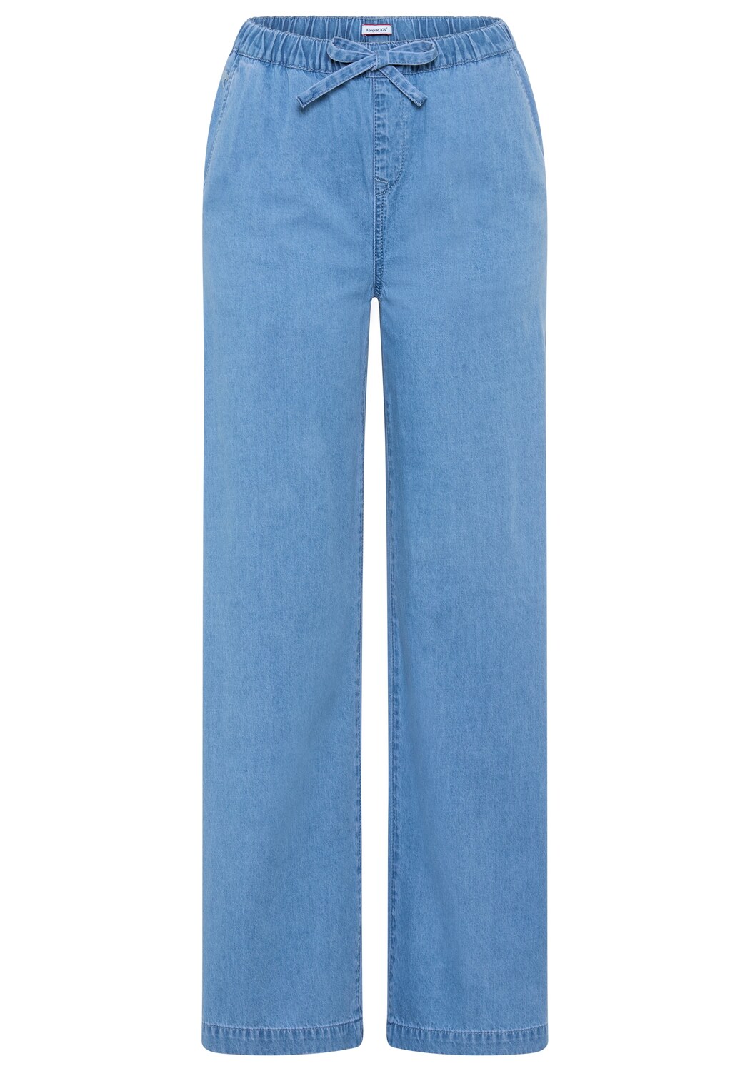 

KangaROOS Джинсы свободного кроя в синем дениме