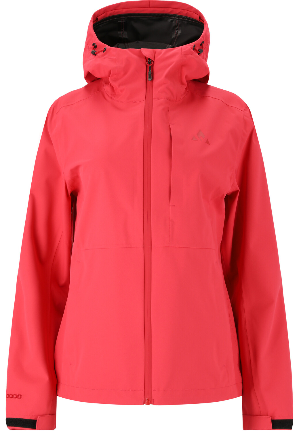 

Куртка софтшелл Whistler Jacke Osbourne, цвет 4309 Geranium