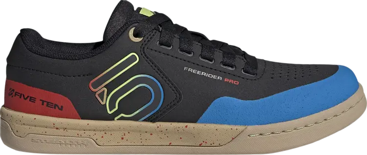 

Кроссовки Five Ten Freerider Pro 'Black Red Blue', черный