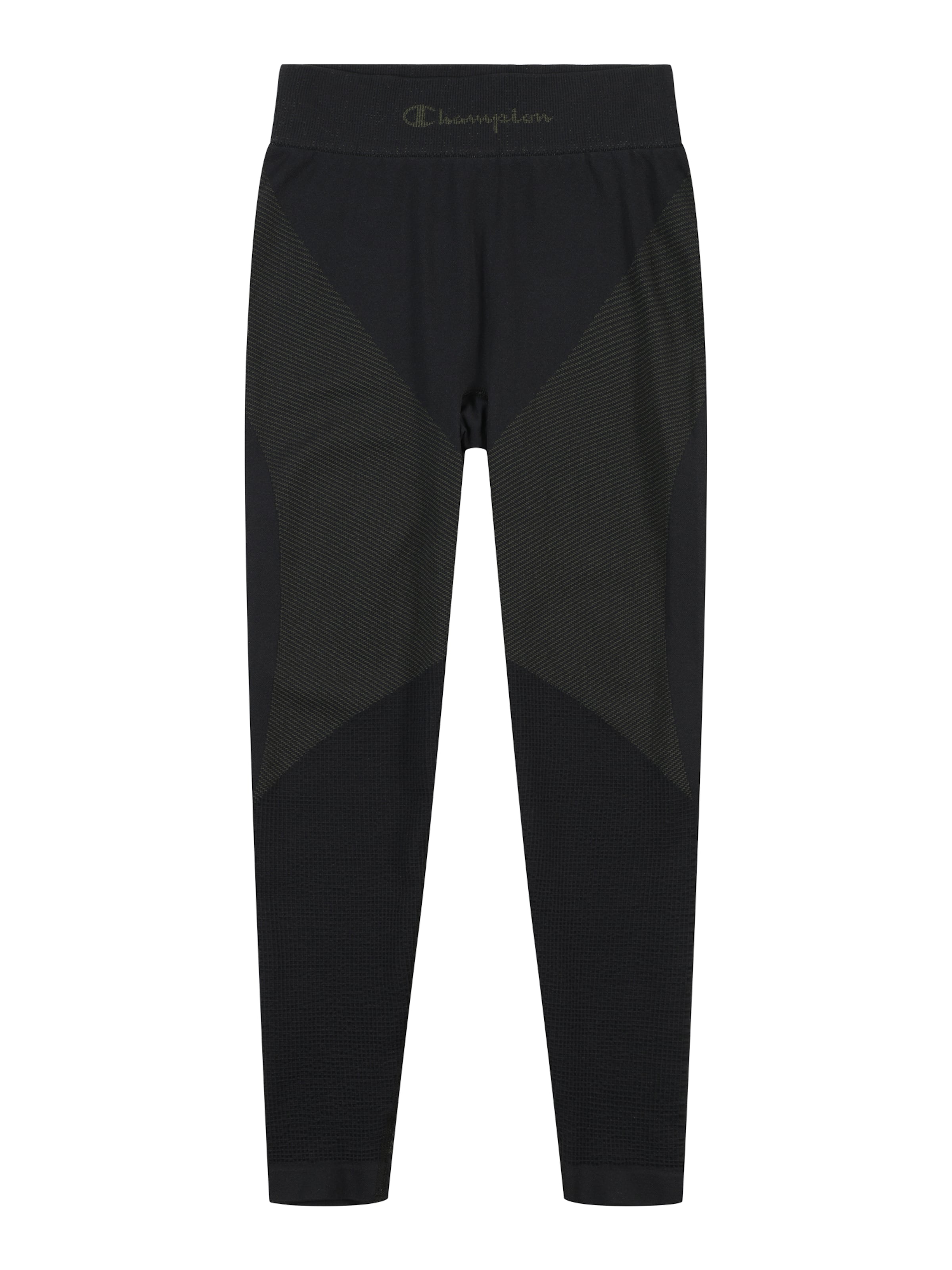

Champion Authentic Athletic Apparel Скинни-легинсы в черном цвете
