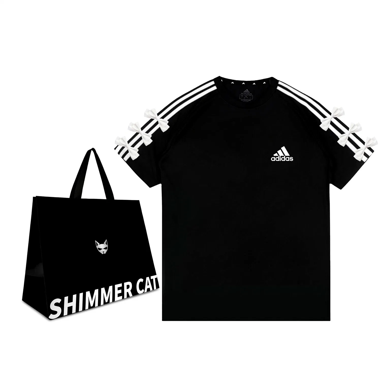 Футболка Adidas Football Crew Neck Moderate