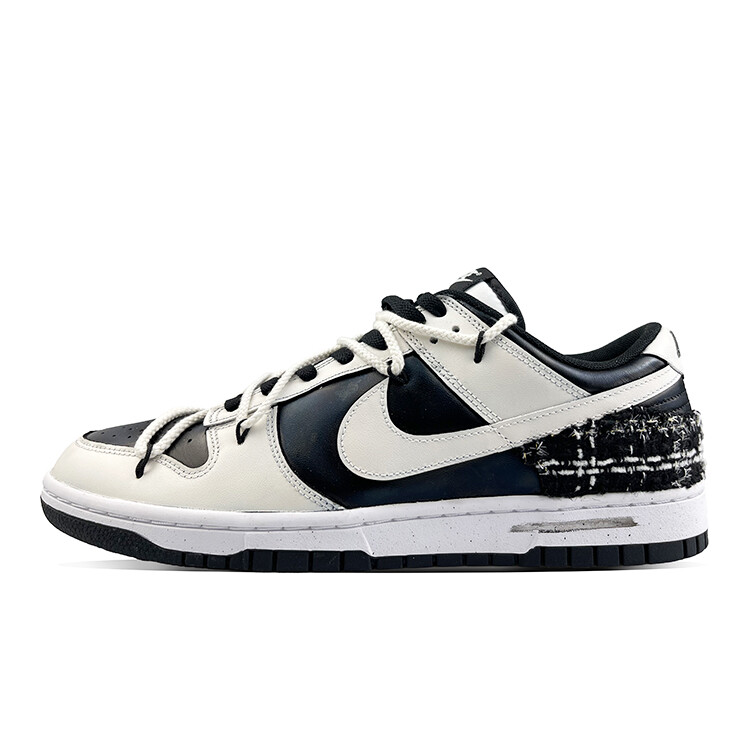 

Кроссовки Nike Dunk Skateboard Shoes Unisex Low-Top White, Черный, Кроссовки Nike Dunk Skateboard Shoes Unisex Low-Top White