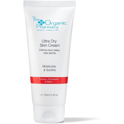 

Крем для ультра сухой кожи 100мл, The Organic Pharmacy