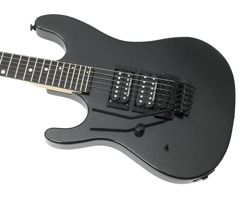 

Электрогитара Kramer Nightswan Lefty Jet Black Metallic