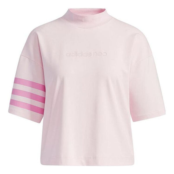 

Футболка neo cs mar Adidas, розовый