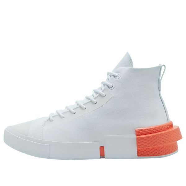 

Кроссовки all star disrupt cx high 'white wild mango' Converse, белый