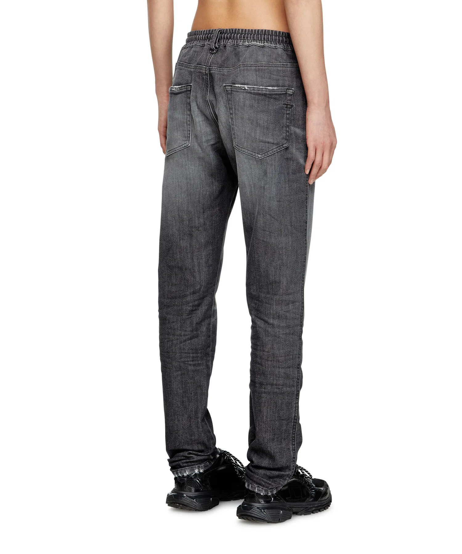 Мужские джинсовые брюки Jogg Jeans 2062 D-STRUKT-B JOGG — фото 4