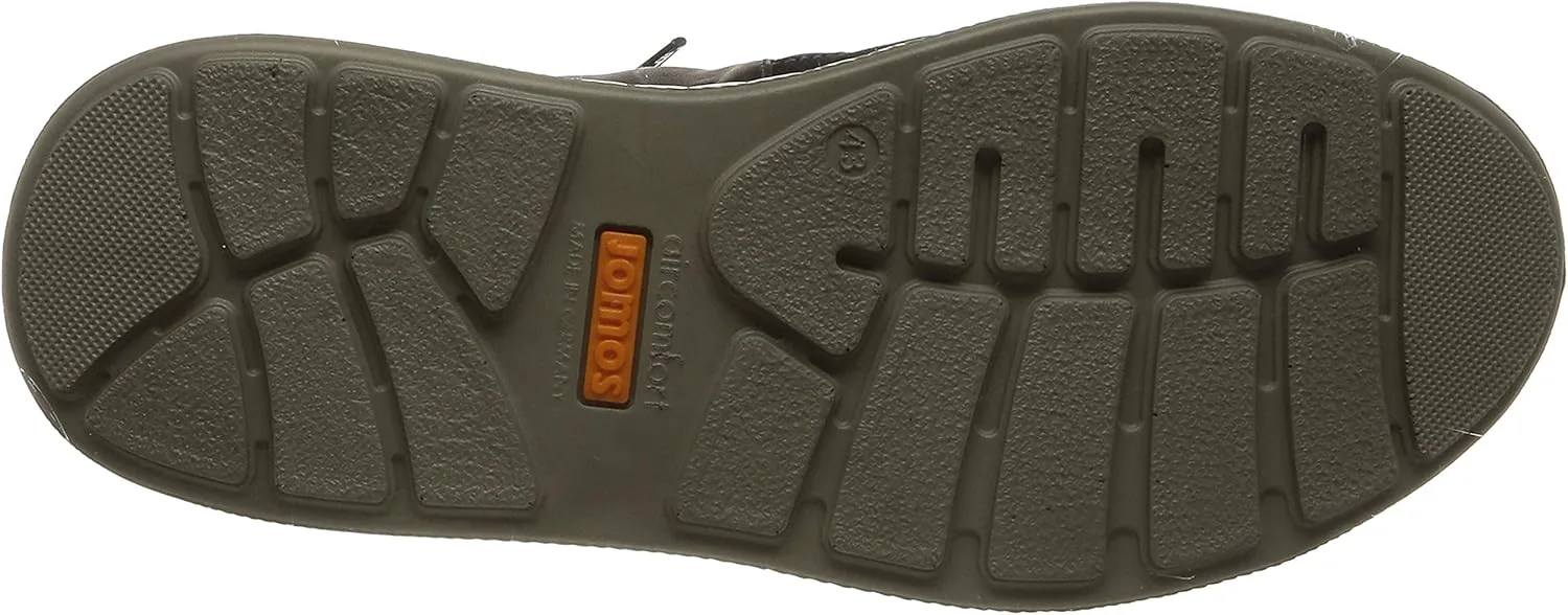 Мужские кроссовки Jomos Men's Menorah Trainers, синий — фото 4
