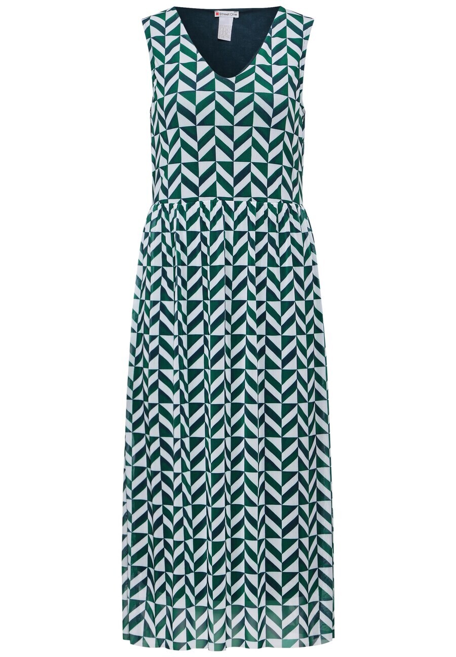 

Платье STREET ONE Dress, зеленый