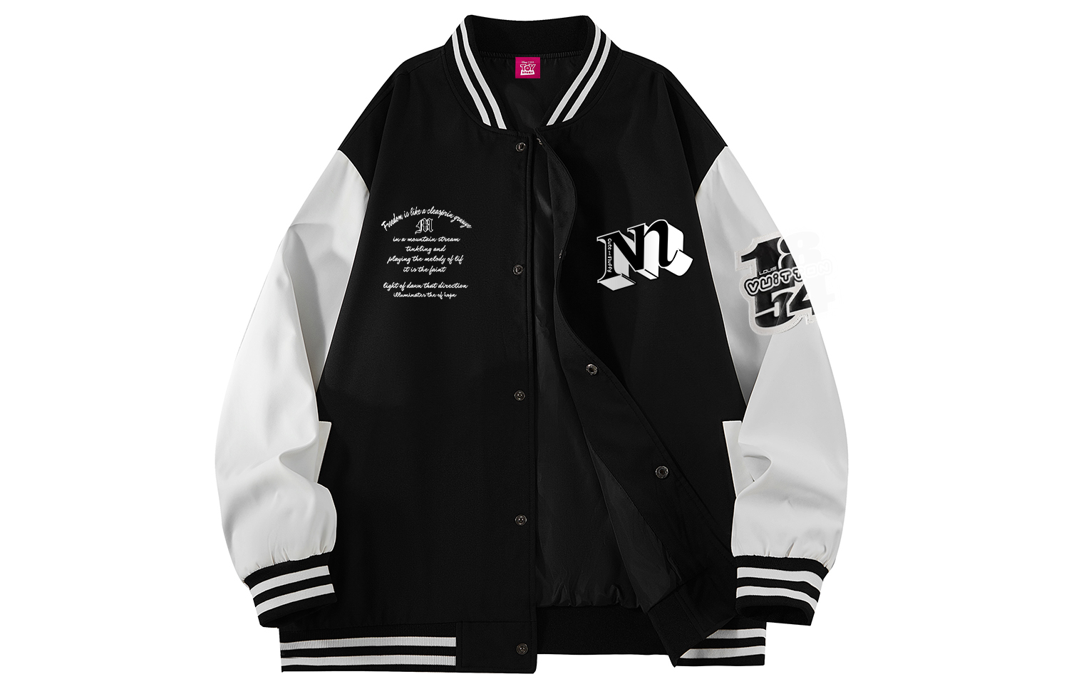 

Disney Куртка Unisex, Black