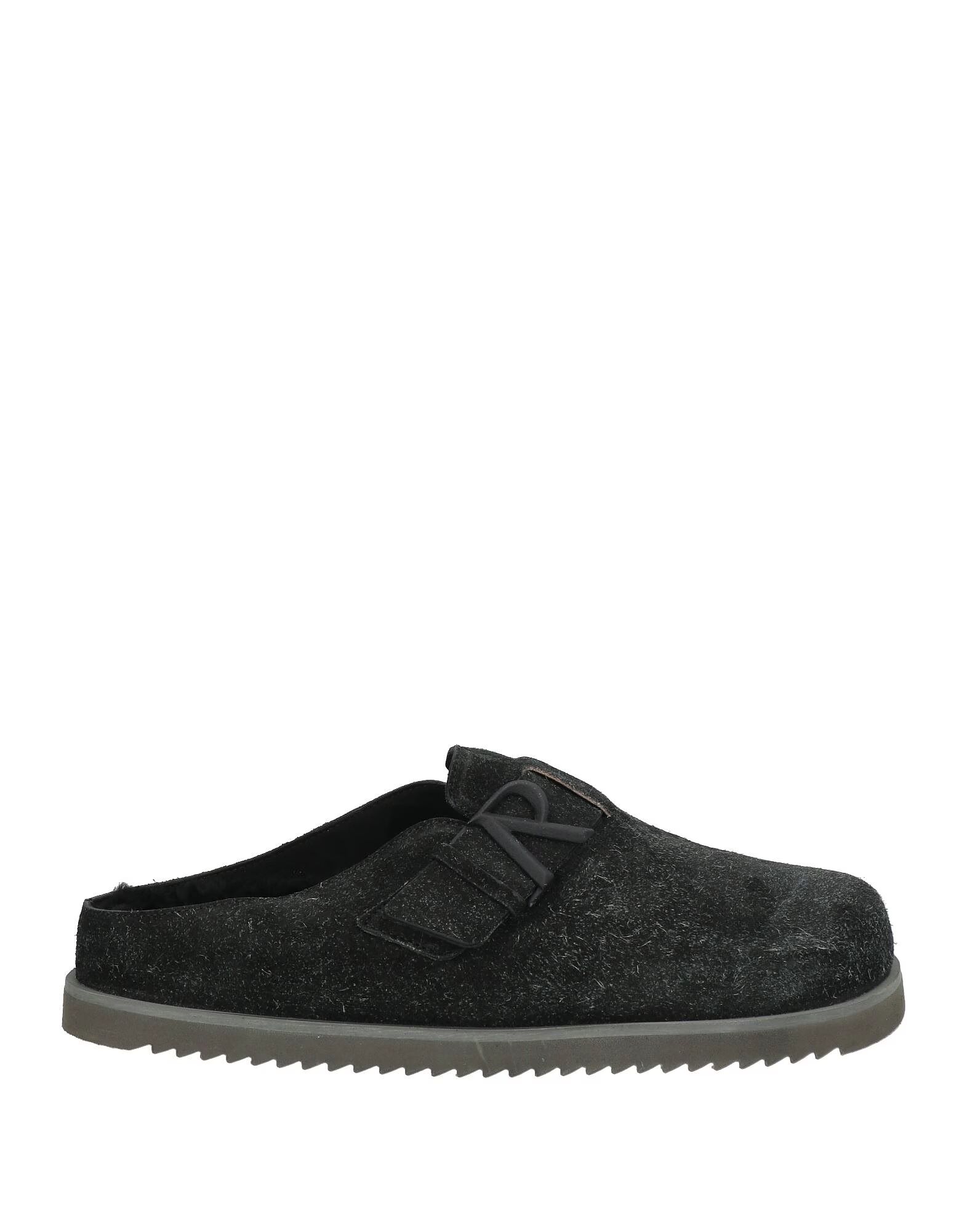 

Мюли Represent, угольно-серый