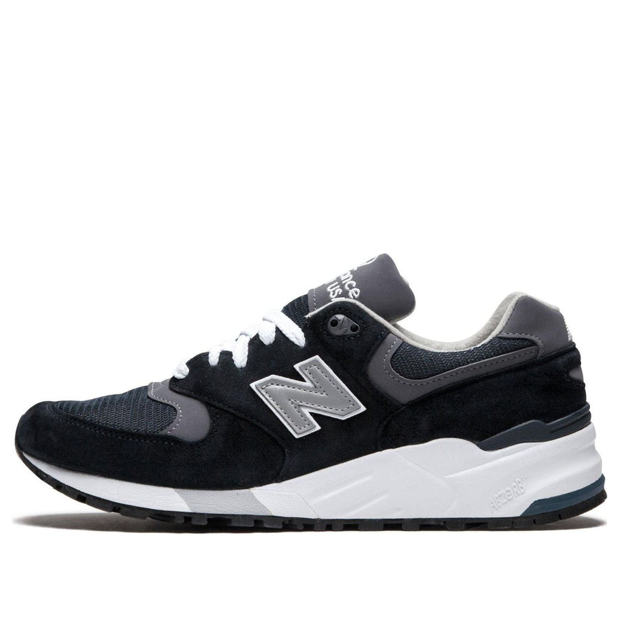 

Беговые кроссовки New Balance 999 'Navy Pewter', синий
