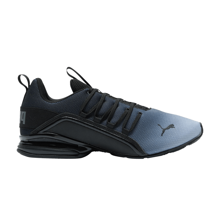 

Кроссовки Axelion Fade 2 'Cool Mid Grey', черный