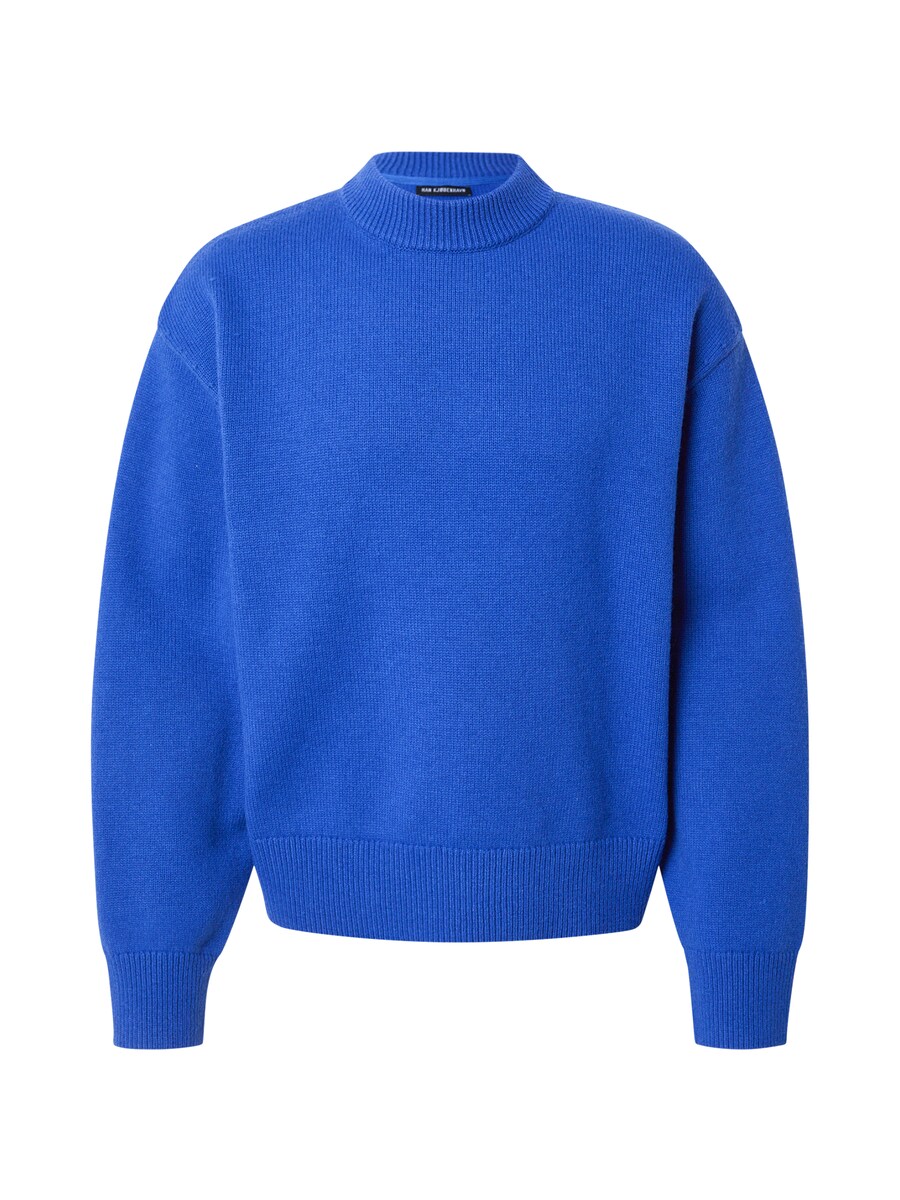 

Свитер Han Kjøbenhavn, королевский синий