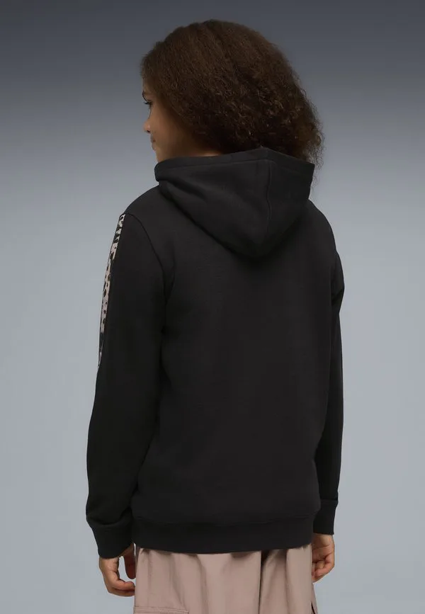 Худи essentials с графическим принтом и изображением животного Puma, Black — фото 3