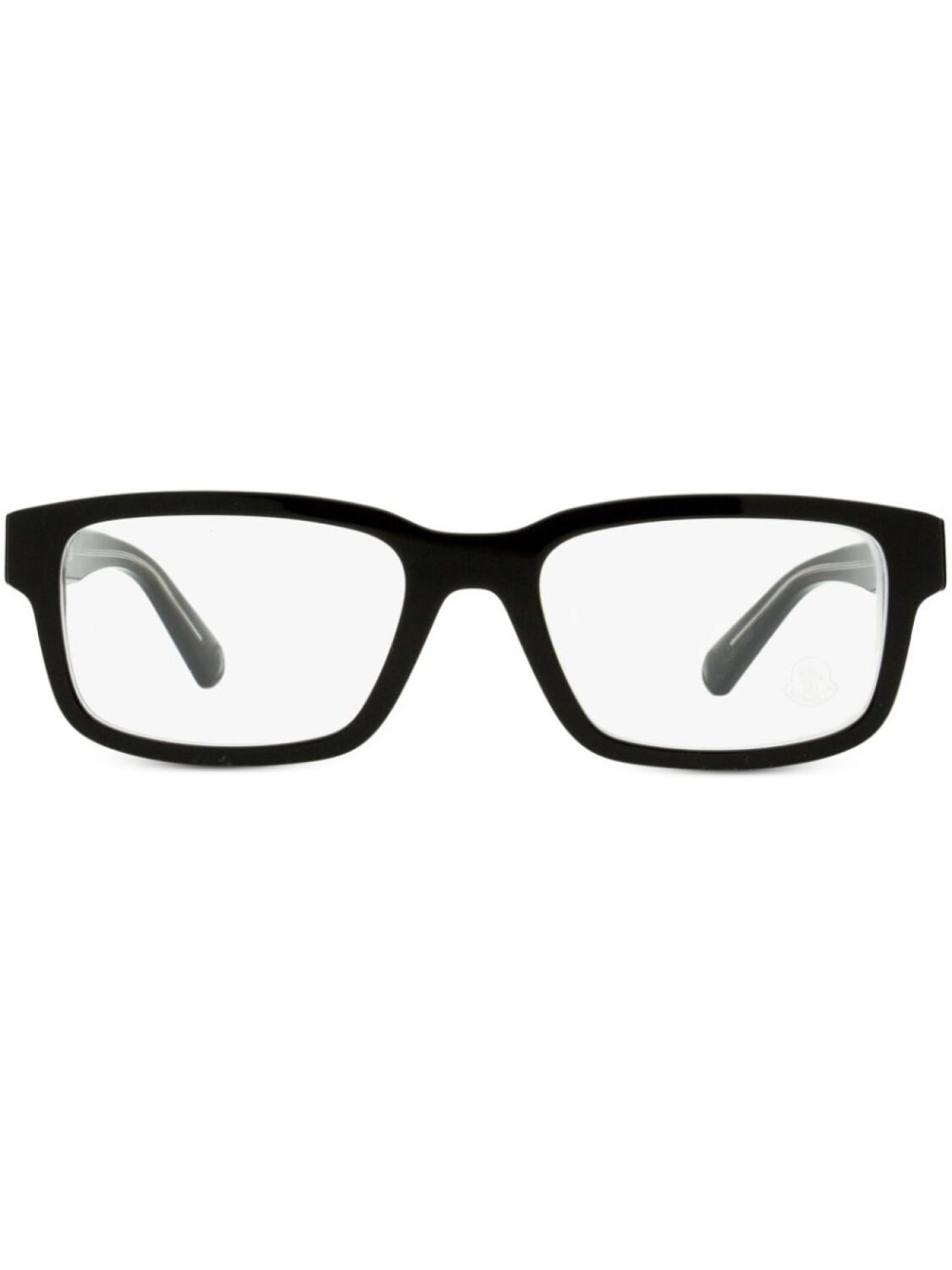 

Очки ML5124 в прямоугольной оправе Moncler Eyewear, черный