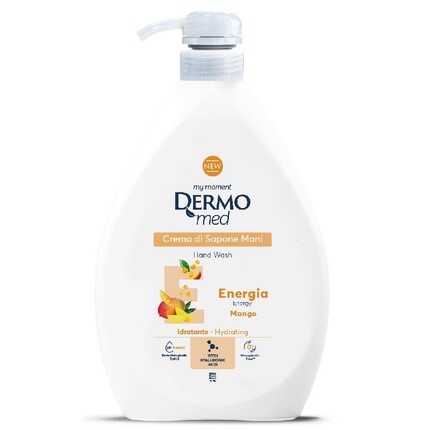 

ДЕРМОМЕД SAPONE 1000 МЛ МАНГО ЭНЕРГИЯ Dermomed