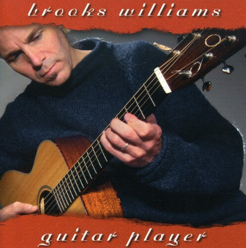 

CD диск Williams, Brooks: Guitar Player