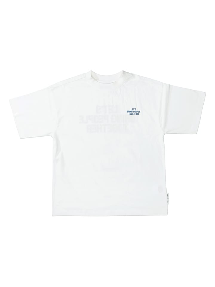 

Футболка Marc O'Polo Junior, белый