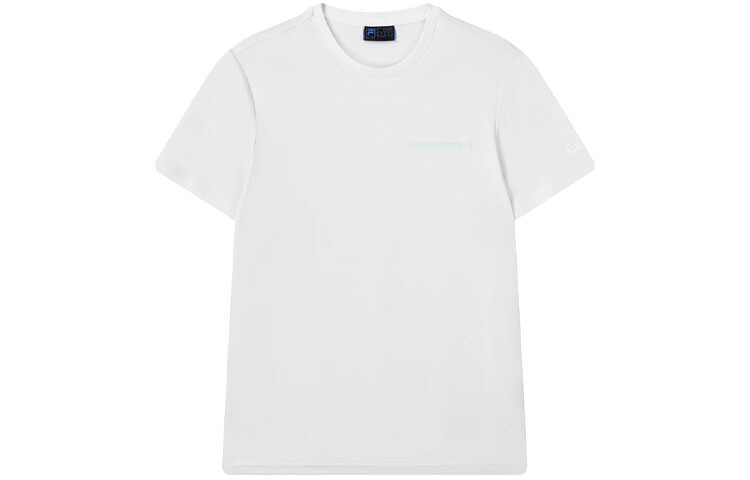 

Футболка мужская белая Fila, белый