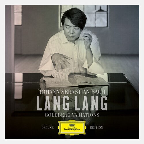 

Виниловая пластинка Lang Lang: Bach: Goldberg Variations