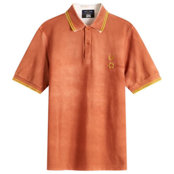 

Футболка-поло Fred Perry X Craig Green для тенниса, U845