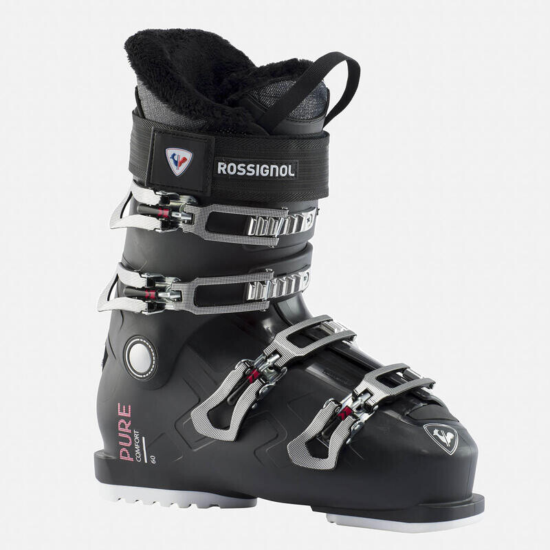 

Альпийские ботинки Rossignol, черный