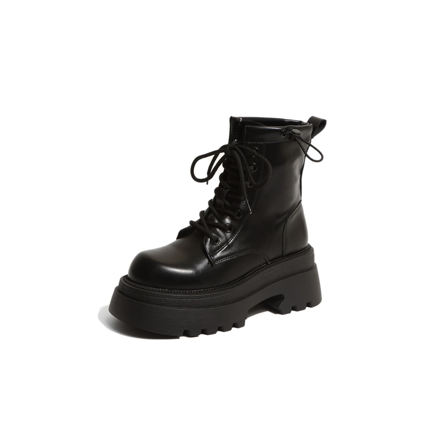 

Ботинки Martin Boot женские Fannaishi, черный