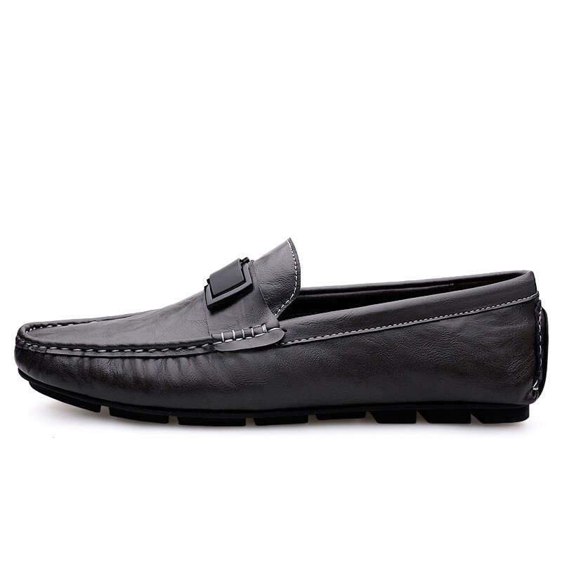Туфли мужские Men"s Casual Men Low-Top Play Cobbler, коричневый — фото 2