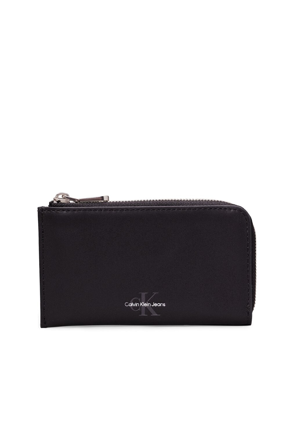 

Кошелек MONOGRAM ZIP KEYRING UNISEX Calvin Klein Jeans, черный