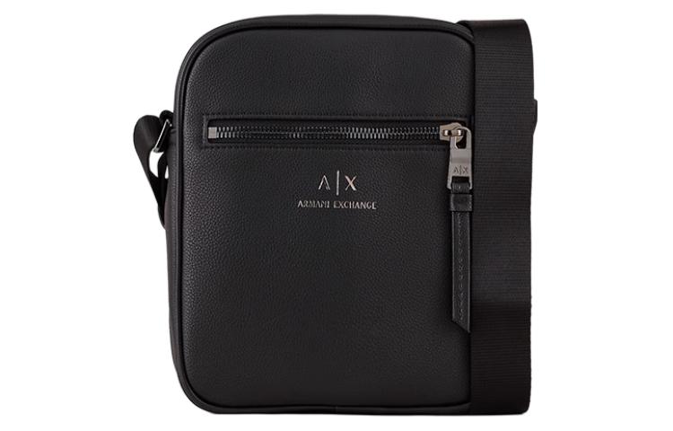 

ARMANI EXCHANGE Кроссбоди средний мужской черный