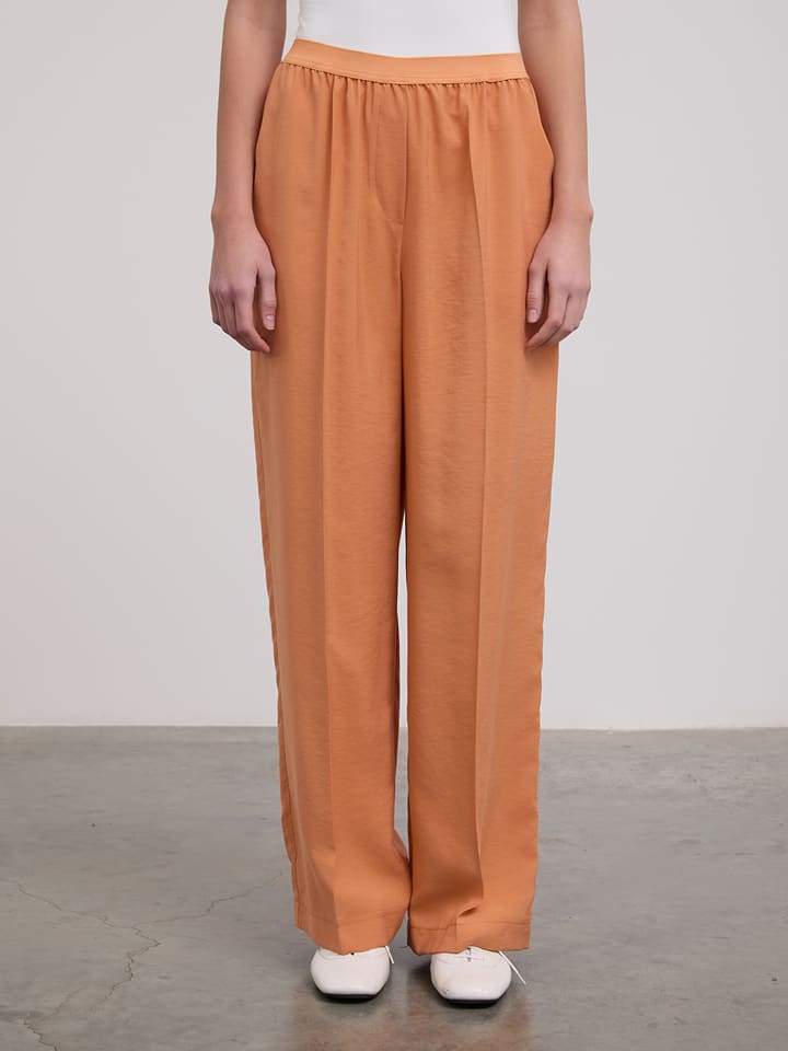 

Тканевые брюки BGN, оранжевый