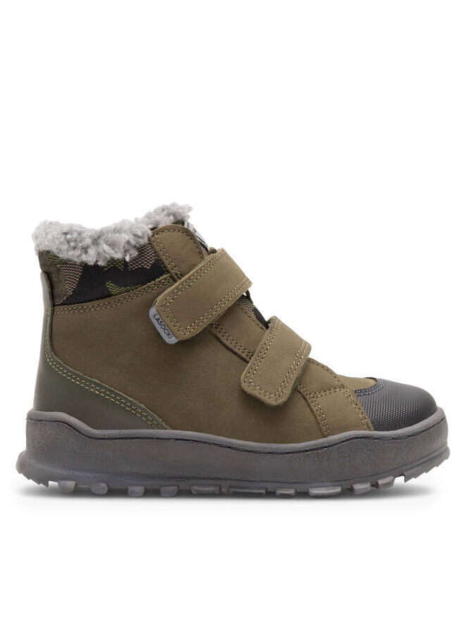 

Кроссовки Schnürschuhe TYSON Lasocki, зеленый