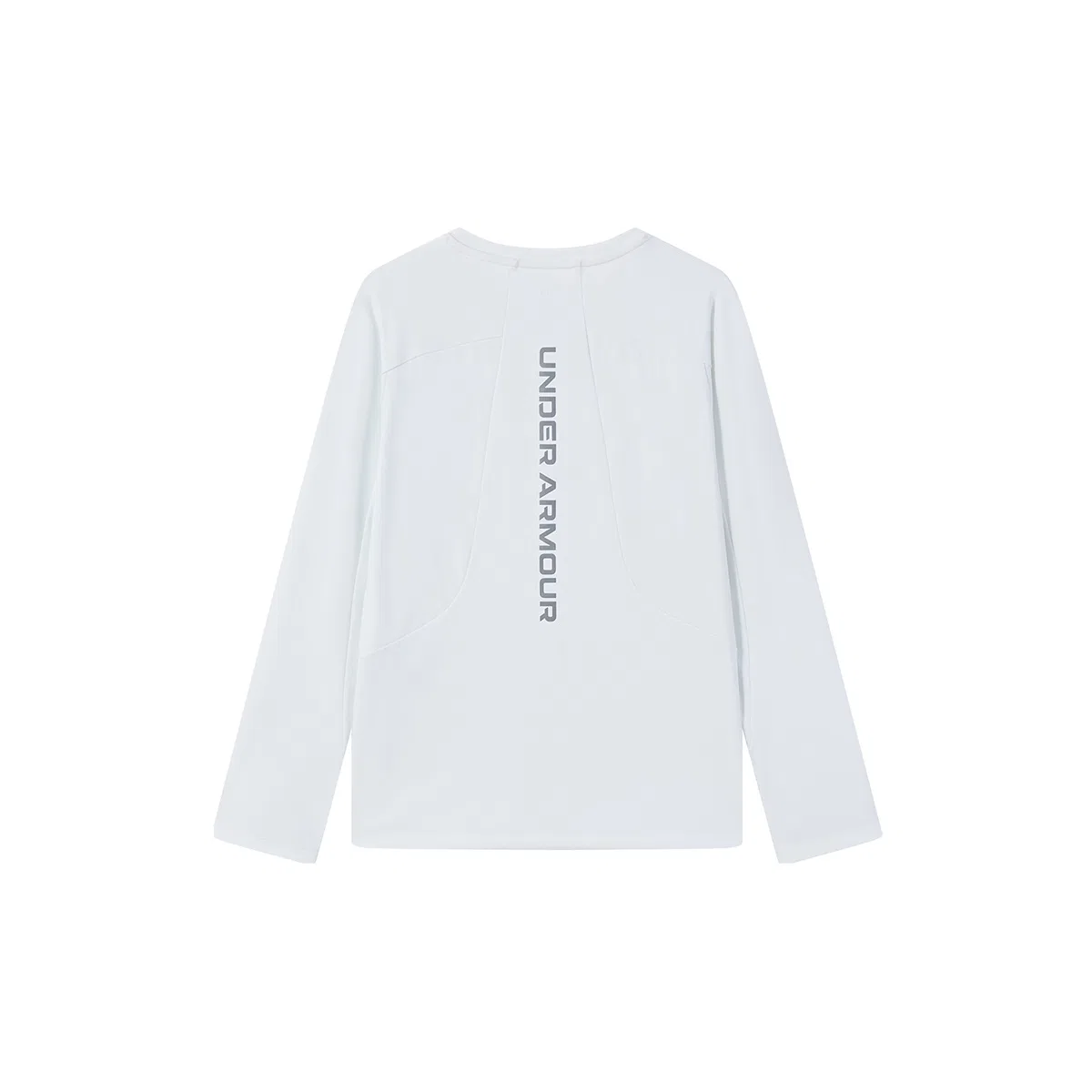 Футболка детская Crew Neck Under Armour Dusty Pink — фото 4