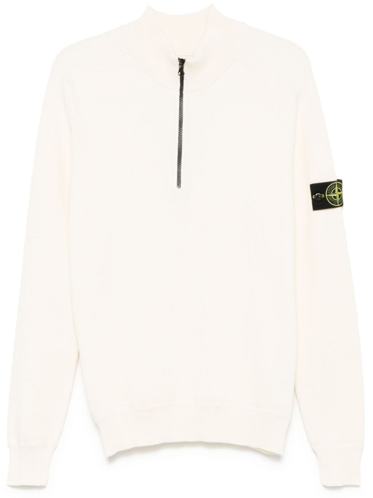 

Stone Island свитер в рубчик, нейтральный цвет