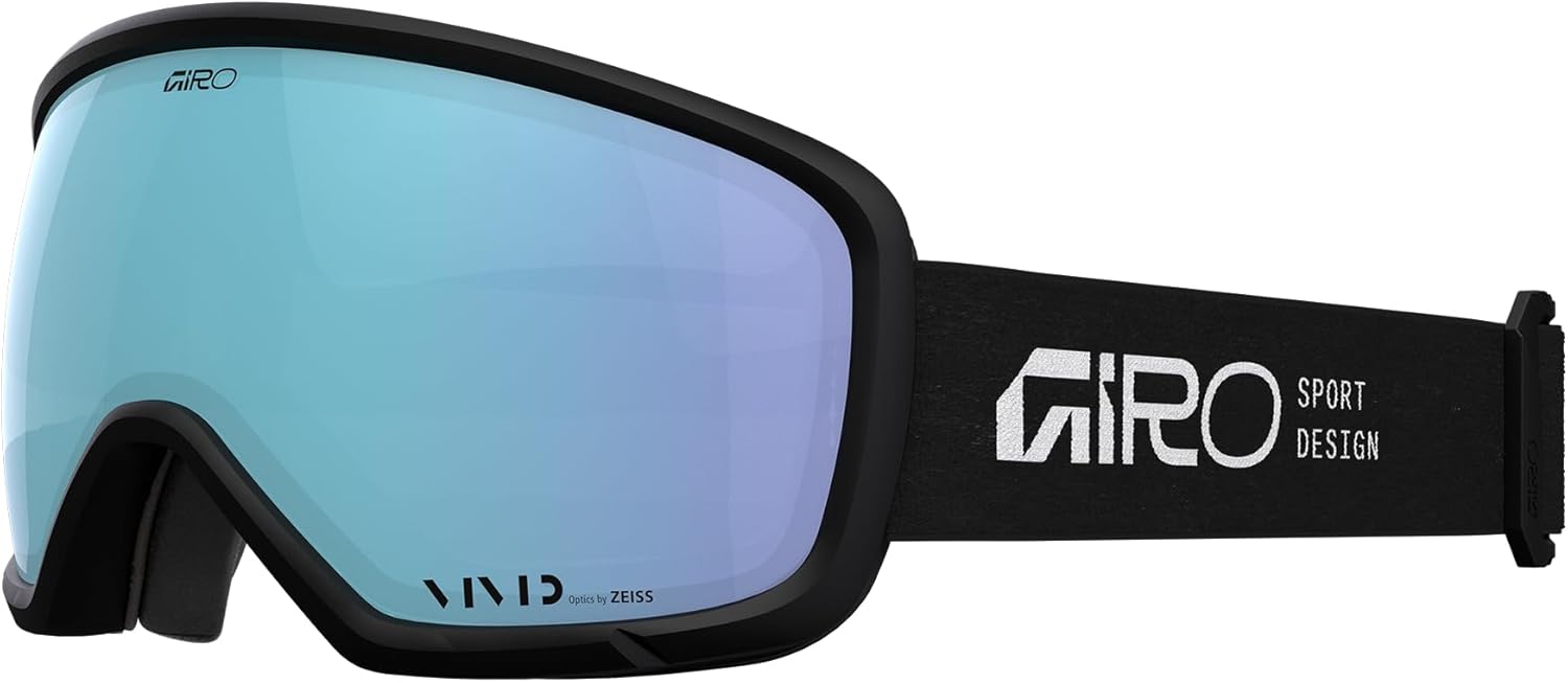 

Горнолыжные очки Giro Ringo - очки для сноуборда для мужчин, женщин и подростков - линзы VIVID - защита от запотевания - OTG (поверх очков), Ano Lime Reverb - Vivid Emerald, Зеленый, Горнолыжные очки Giro Ringo - очки для сноуборда для мужчин, женщин и по