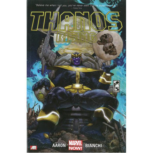 

Книга Thanos Rising (Marvel Now) (Paperback)