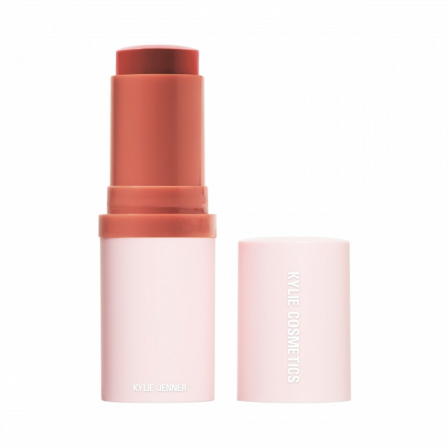

Пудровые румяна powder blush stick Kylie Cosmetics, цвет nr. 214 play for keeps, вес 12 гр.