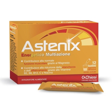 

Astenix Интеграт Marco Antonetto Spa
