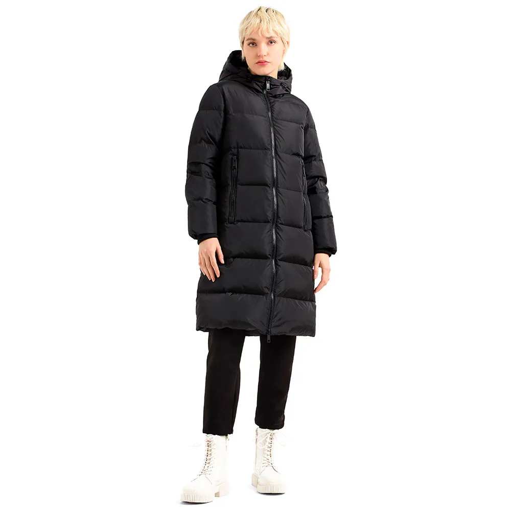 

Куртка Armani Exchange XW000251_AF12286 down, черный