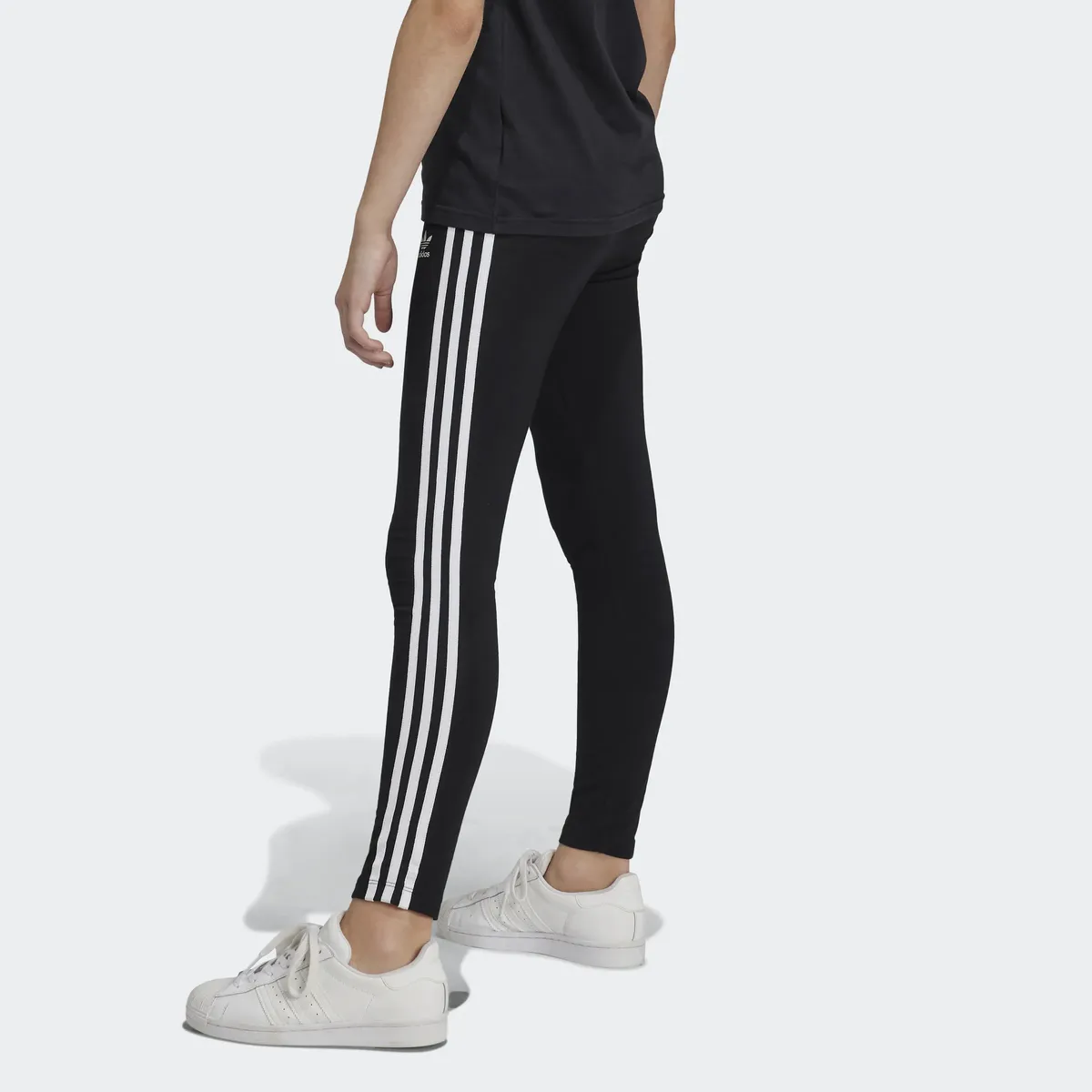 

Леггинсы Adidas Originals "ЛЕГГИНГИ" (1 шт.), черный