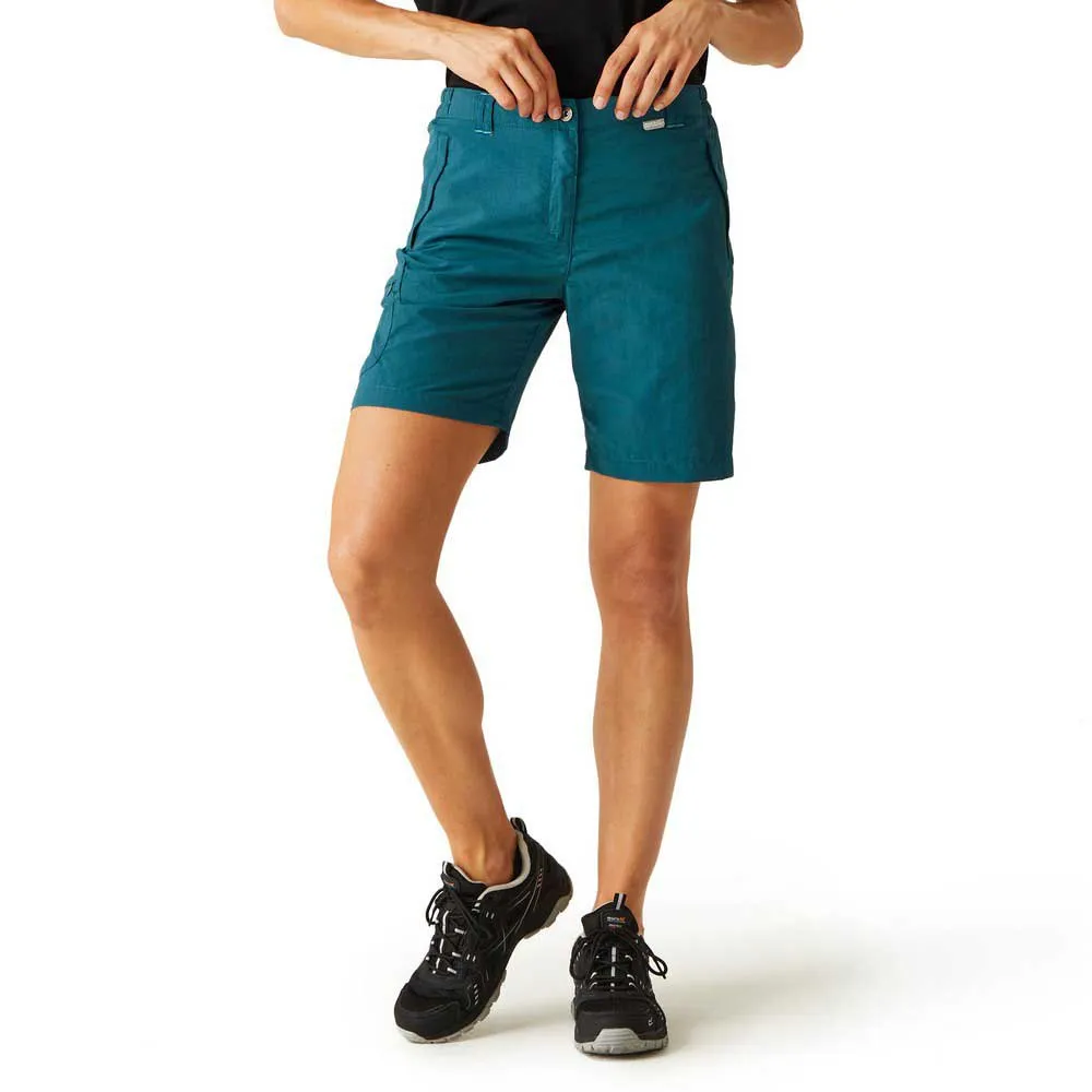 

Брюки Regatta Chaska Short II, синий