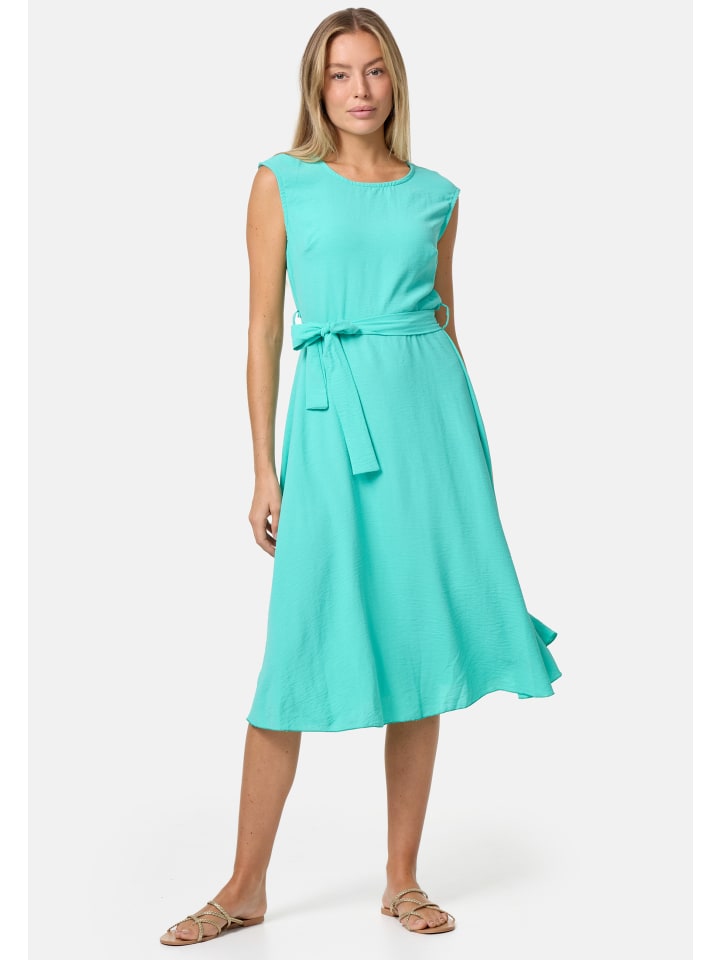 

Короткое платье PM SELECTED A-Linie Kleid, зеленый