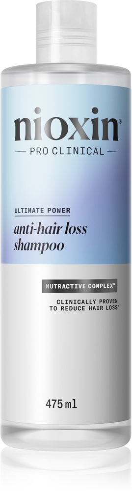 

Шампунь против выпадения волос Nioxin, 475 мл