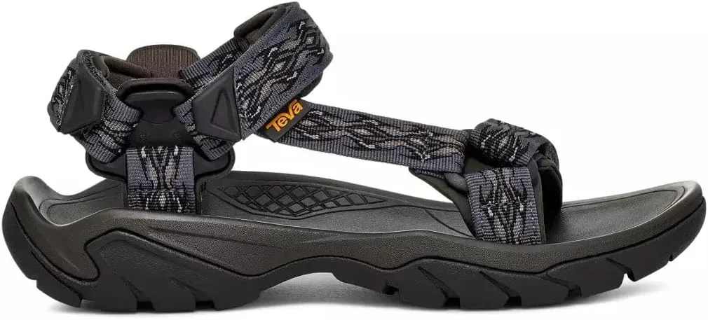 Teva Terra FI 5 - мужские сандалии, синий