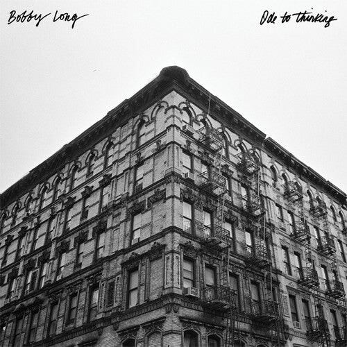 

CD диск Long, Bobby: Ode to Thinking