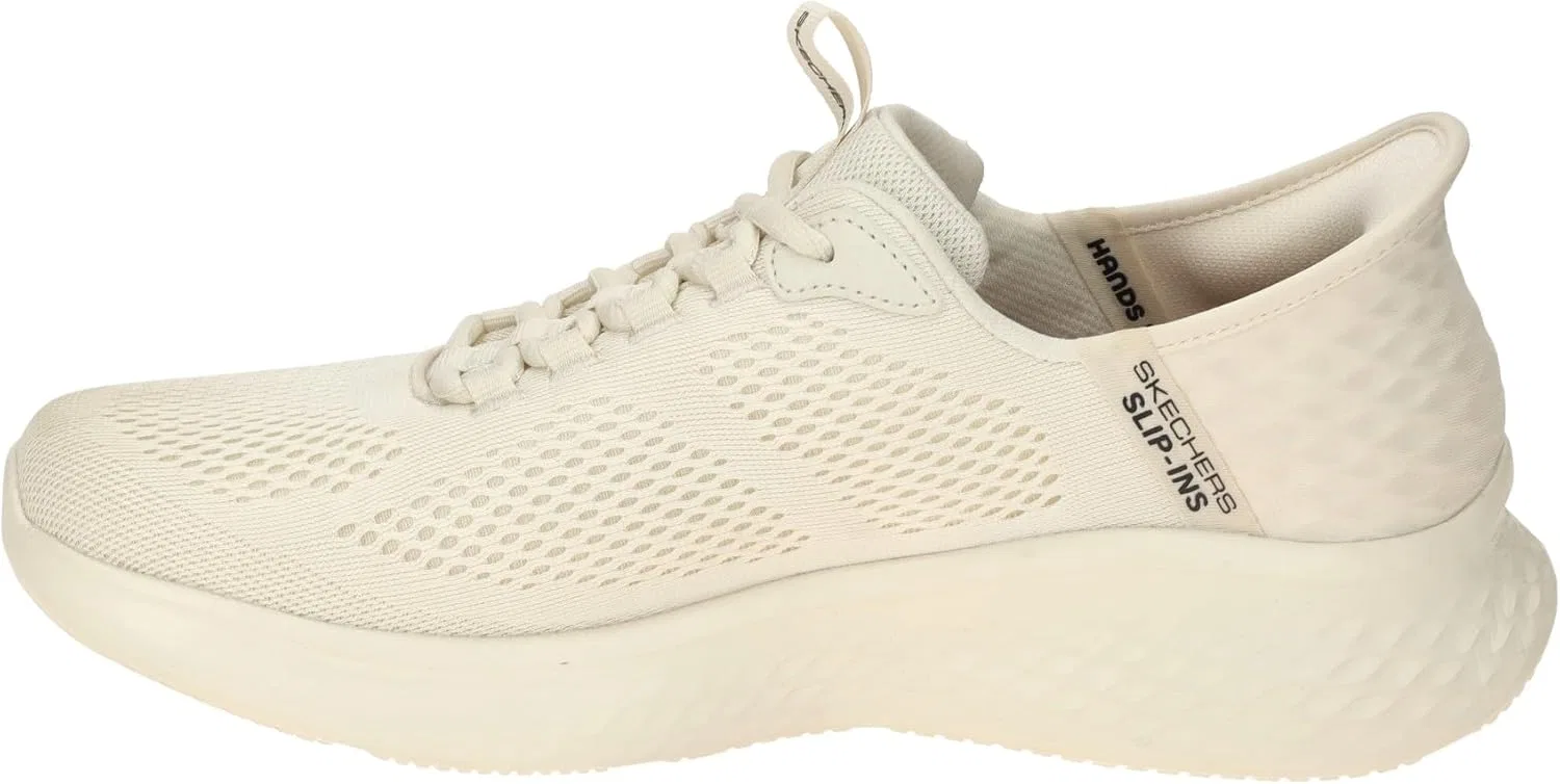 Кроссовки Skechers Herren Skech-lite Pro Primebase, White — фото 4